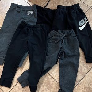 Boy Jogger Bundle - NIKE, Cat and Jack, GAP
